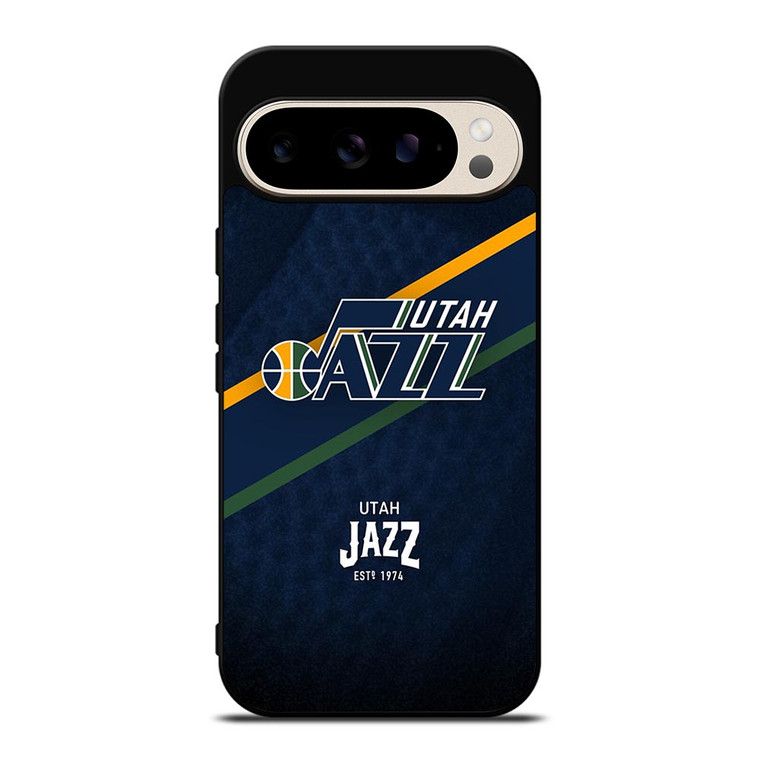 UTAH JAZZ NBA LOGO Google Pixel 9 Pro Case