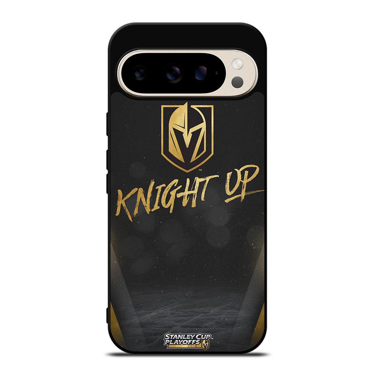 VEGAS GOLDEN KNIGHT SYMBOL Google Pixel 9 Pro Case
