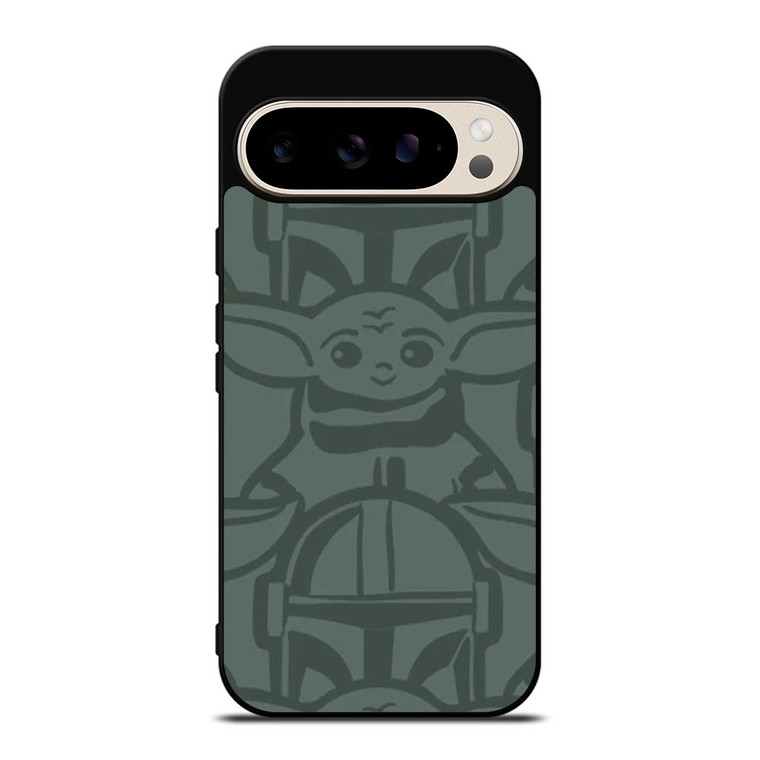 VERA BRADLEY BABY YODA Google Pixel 9 Pro Case