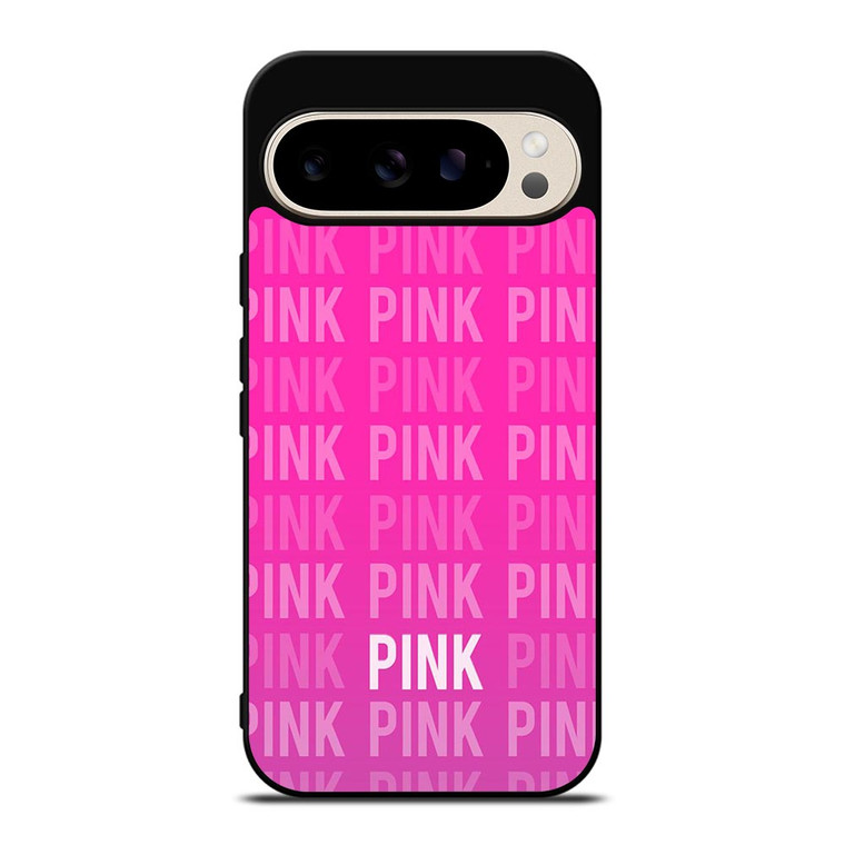 VICTORIA'S SECRET PINK LOGO Google Pixel 9 Pro Case VICTORIA'S SECRET PINK LOGO Google Pixel 9 Pro Case