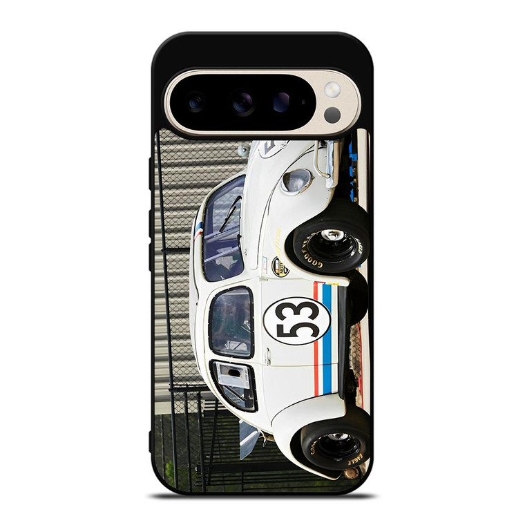 VOLKSWAGEN CLASSIC HERBIE Google Pixel 9 Pro Case