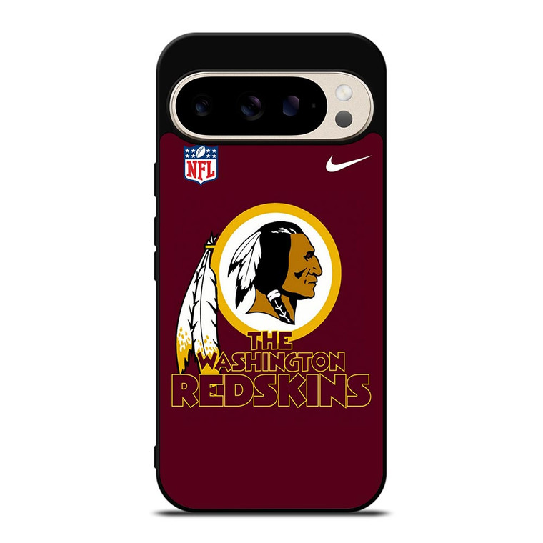 WASHINGTON REDSKINS NFL NIKE Google Pixel 9 Pro Case