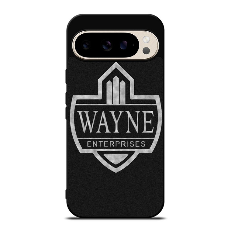 WAYNE ENTERPRISES LOGO Google Pixel 9 Pro Case