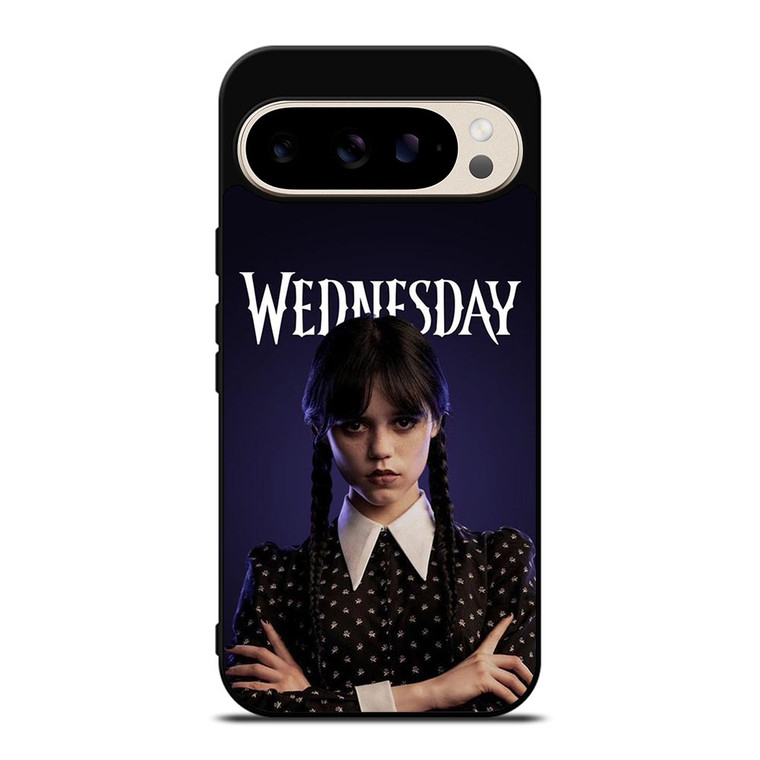 WEDNESDAY ADDAMS MOVIE SERIES Google Pixel 9 Pro Case