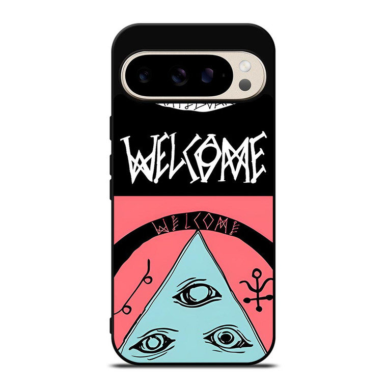 WELCOME SKATEBOARDS TWO Google Pixel 9 Pro Case