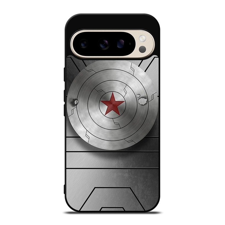 WINTER SOLDIER EMBLEM Google Pixel 9 Pro Case