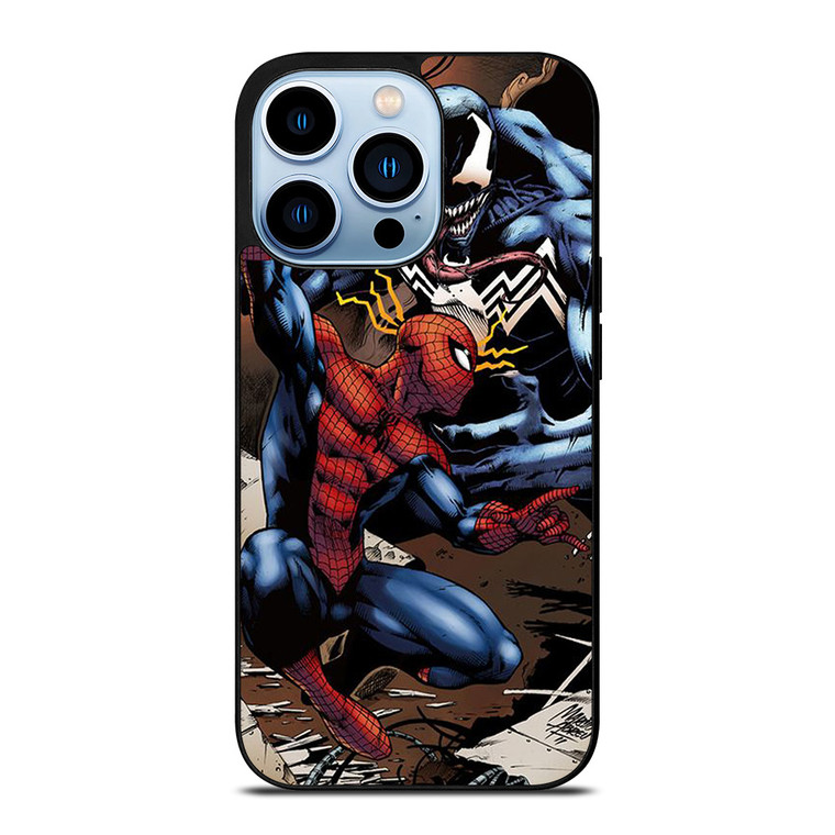 SPIDERMAN VENOM MARVEL 2 iPhone 13 Pro Max Case