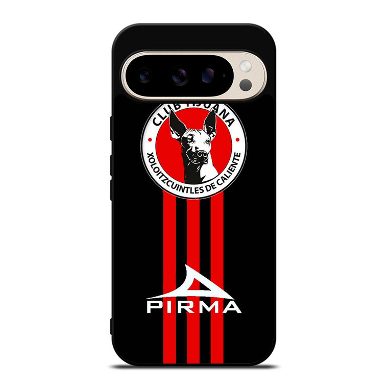 XOLOS TIJUANA STIPE LOGO Google Pixel 9 Pro Case