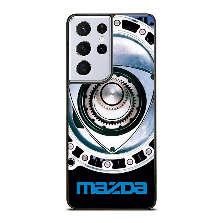 MAZDA RX-7 ROTARY ENGINE Samsung Galaxy S21 Ultra Case