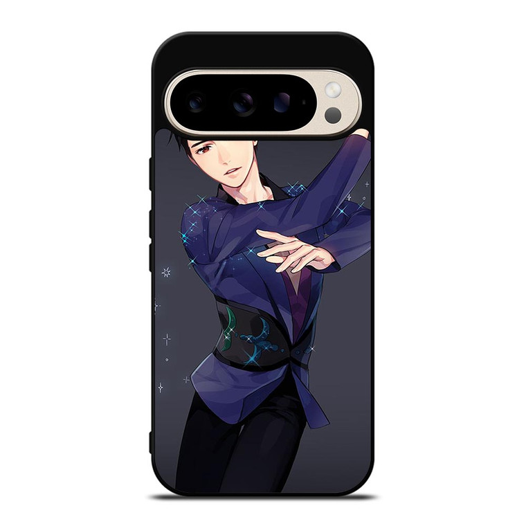 YURI ON ICE KATSUKI ANIME Google Pixel 9 Pro Case