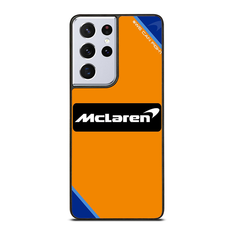 MCLAREN RACING TEAM F1 Samsung Galaxy S21 Ultra Case