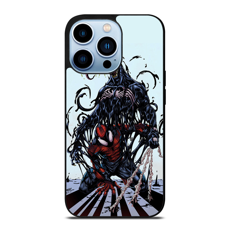 SPIDERMAN VENOM MARVEL VILLAIN iPhone 13 Pro Max Case