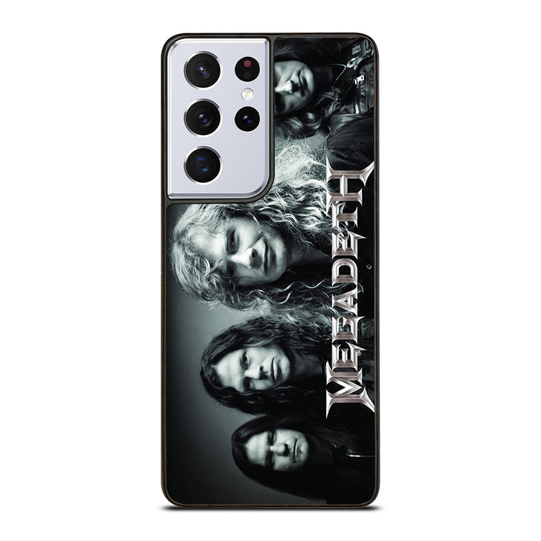 MEGADETH Samsung Galaxy S21 Ultra Case
