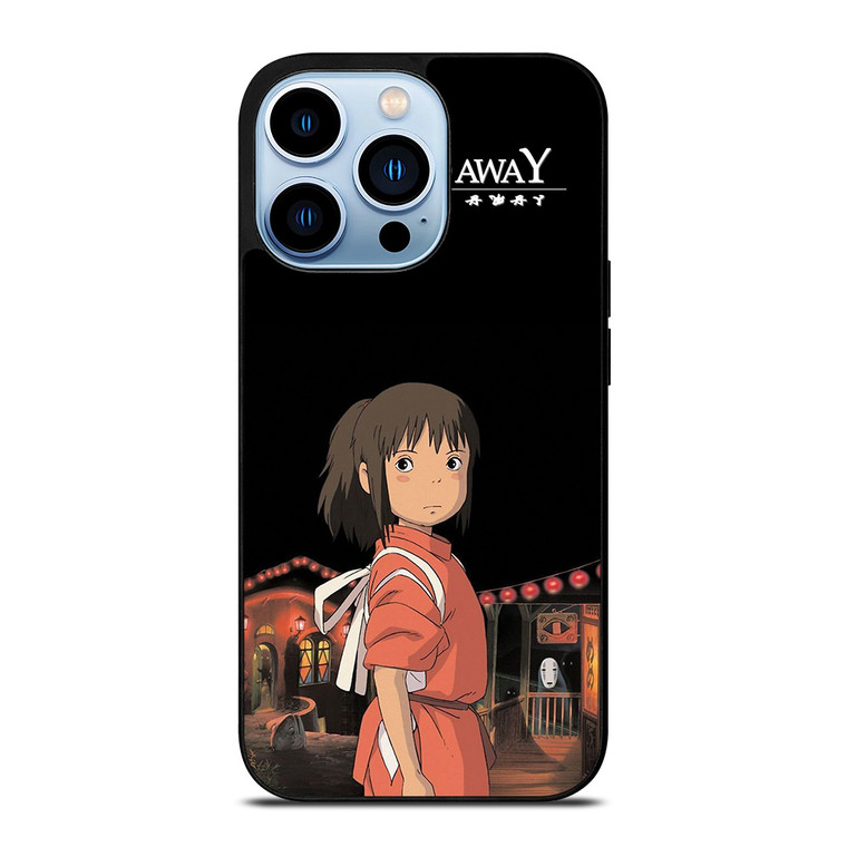 SPIRITED AWAY CHIHIRO LOST ON AOTHER DIMENSION iPhone 13 Pro Max Case SPIRITED AWAY CHIHIRO LOST ON AOTHER DIMENSION iPhone 13 Pro Max Case
