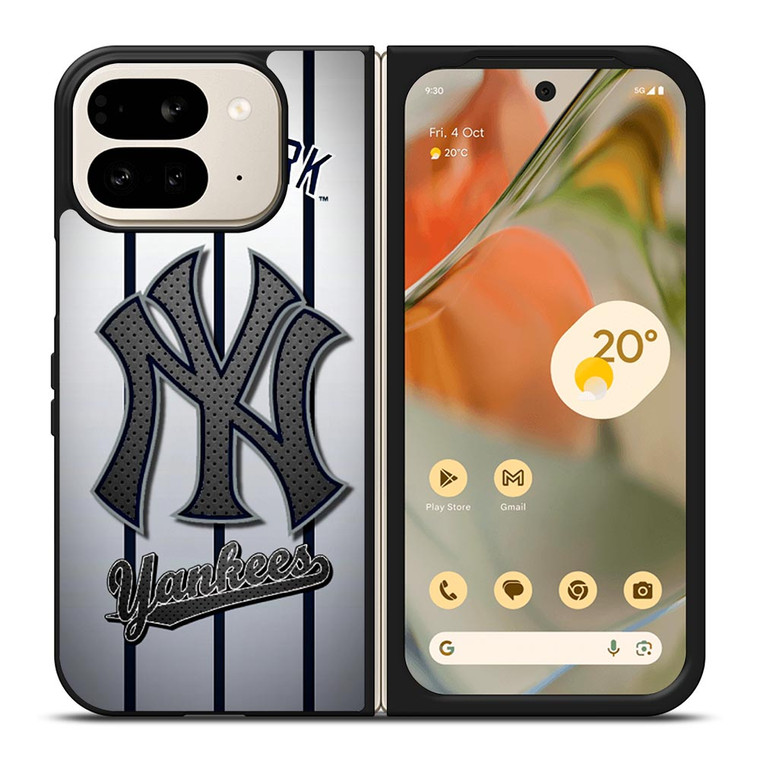 NEW YORK YANKEES MLB JERSEY Google Pixel 9 Pro Fold Case