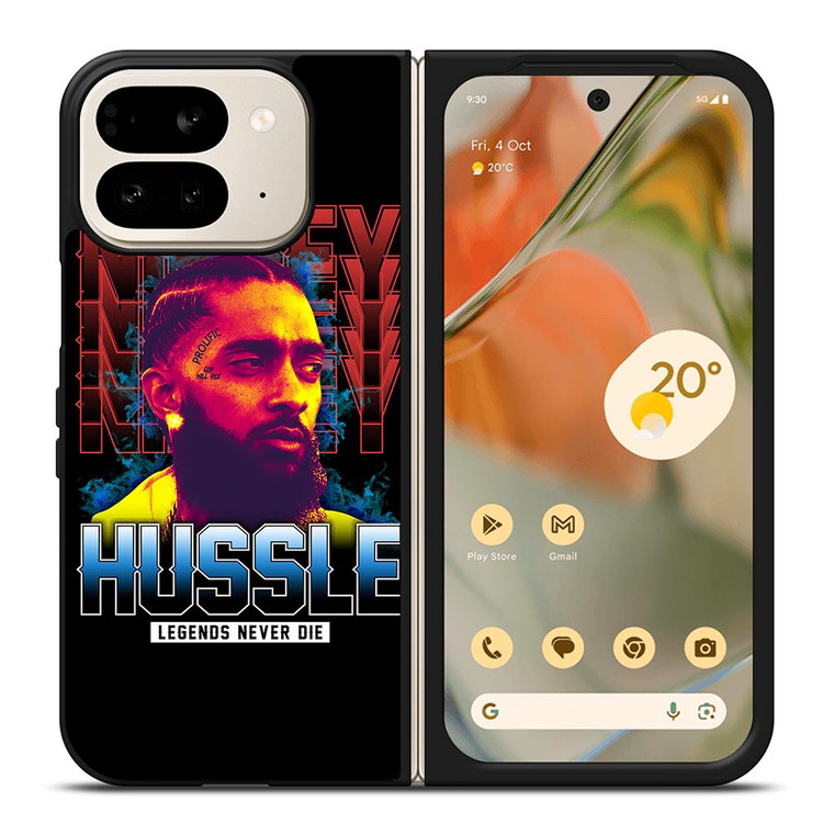 NIPSEY HUSSLE LEGENDS Google Pixel 9 Pro Fold Case