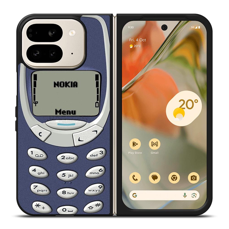 NOKIA CLASSIC PHONE Google Pixel 9 Pro Fold Case