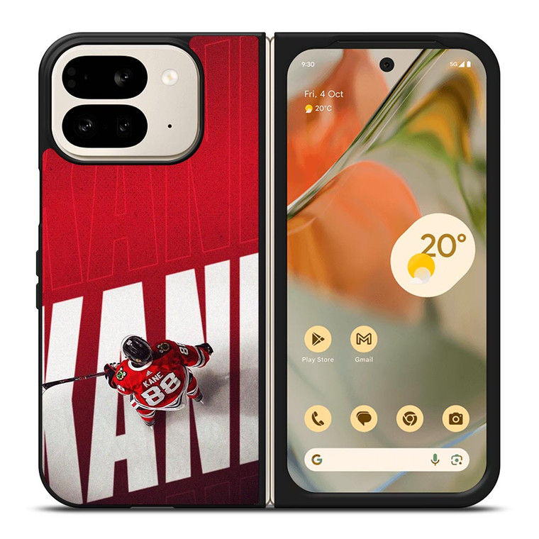 PATRICK KANE CHICAGO BLACKHAWKS Google Pixel 9 Pro Fold Case