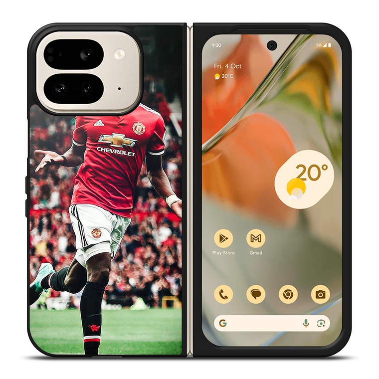 PAUL POGBA MANCHESTER UNITED Google Pixel 9 Pro Fold Case