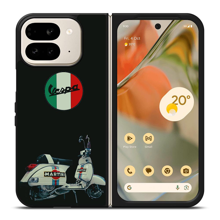PIAGGIO VESPA X MARTINI RACING Google Pixel 9 Pro Fold Case