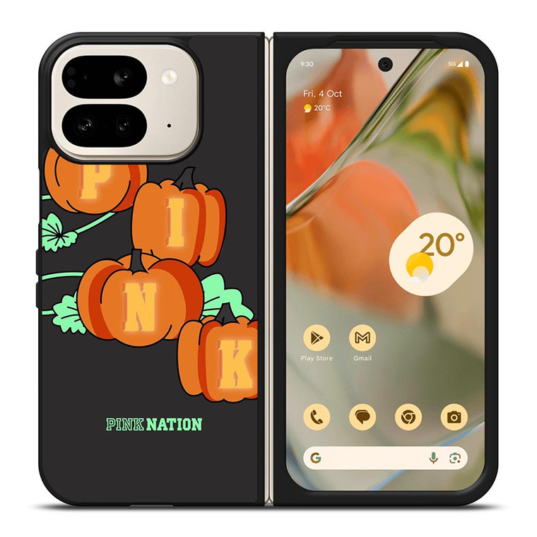PINK NATION VICTORIA'S SECRET  Google Pixel 9 Pro Fold Case