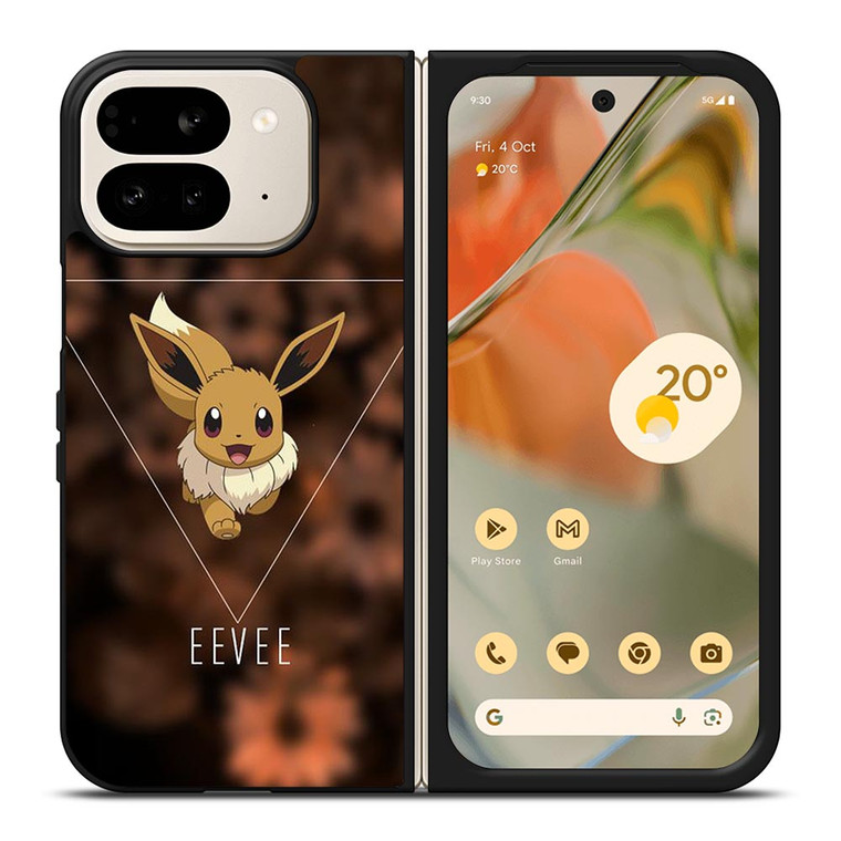 POKEMON EEVEE Google Pixel 9 Pro Fold Case
