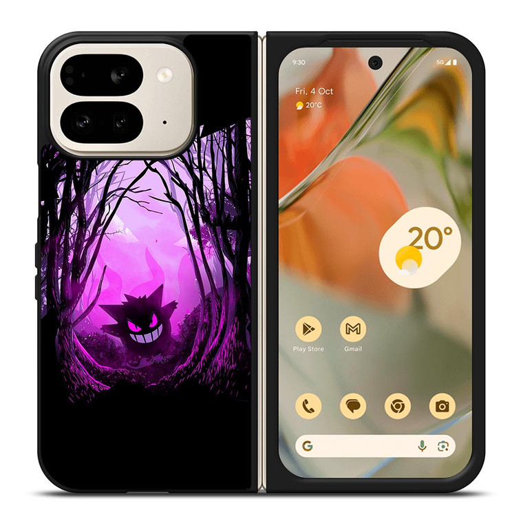 POKEMON GENGAR ART Google Pixel 9 Pro Fold Case