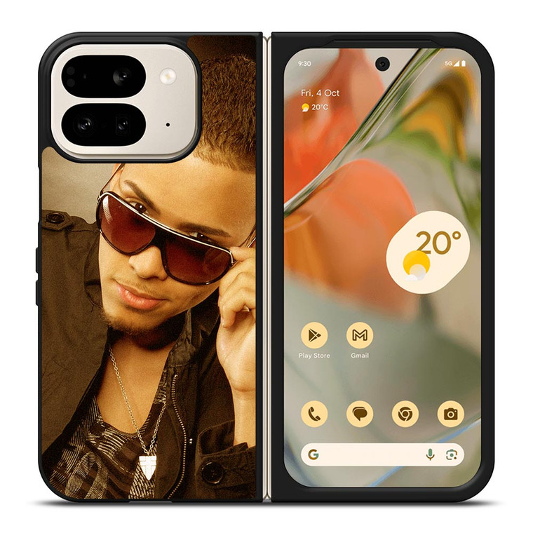 PRINCE ROYCE VINTAGE Google Pixel 9 Pro Fold Case