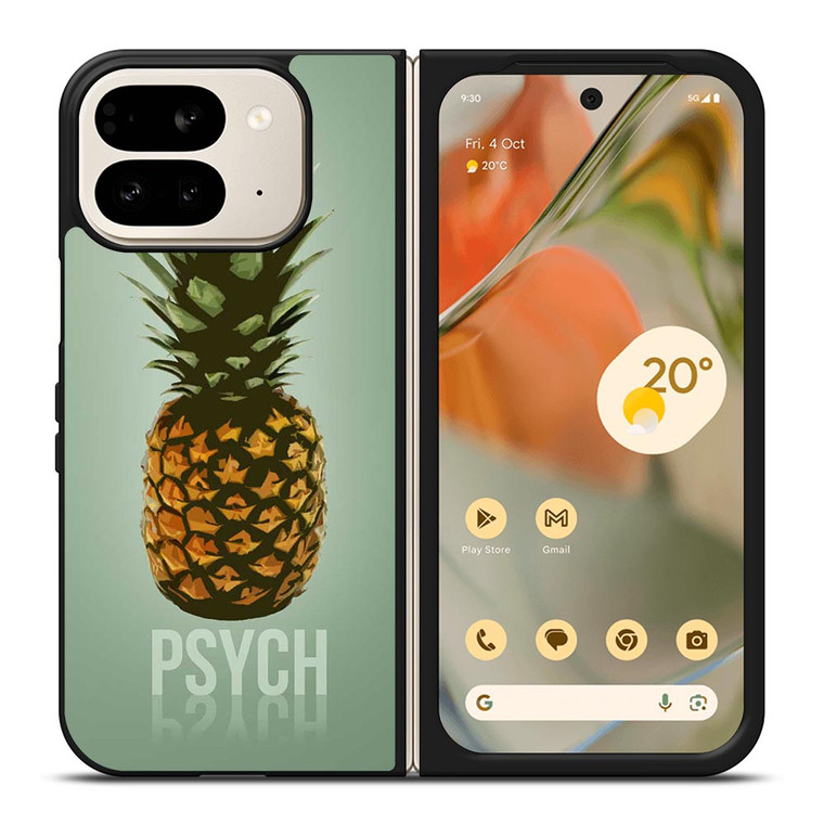 PSYCH LOGO  Google Pixel 9 Pro Fold Case