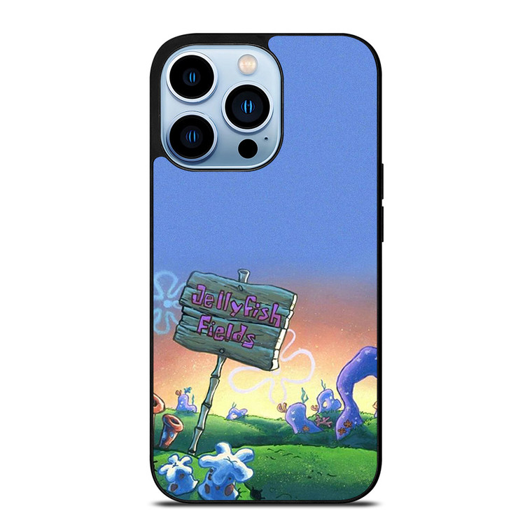 SPONGEBOB JELLYFISH FIELDS iPhone 13 Pro Max Case