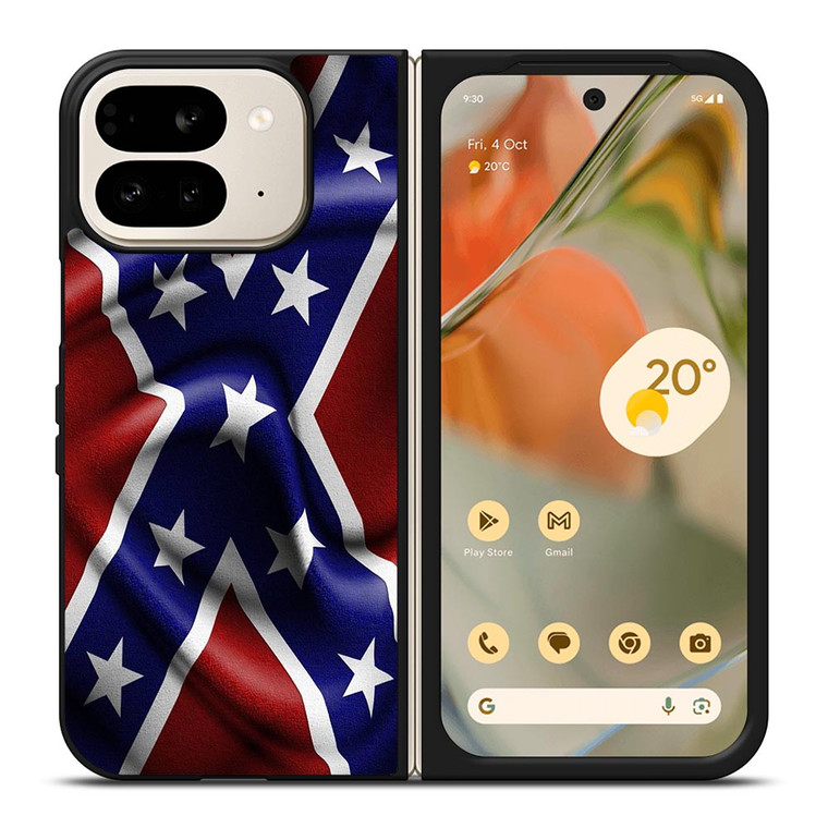 REBEL FLAG 2 Google Pixel 9 Pro Fold Case