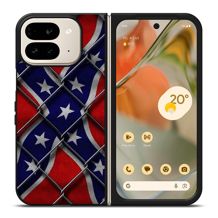 REBEL FLAG Google Pixel 9 Pro Fold Case