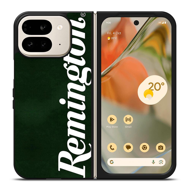 REMINGTON ARMS LOGO 2 Google Pixel 9 Pro Fold Case