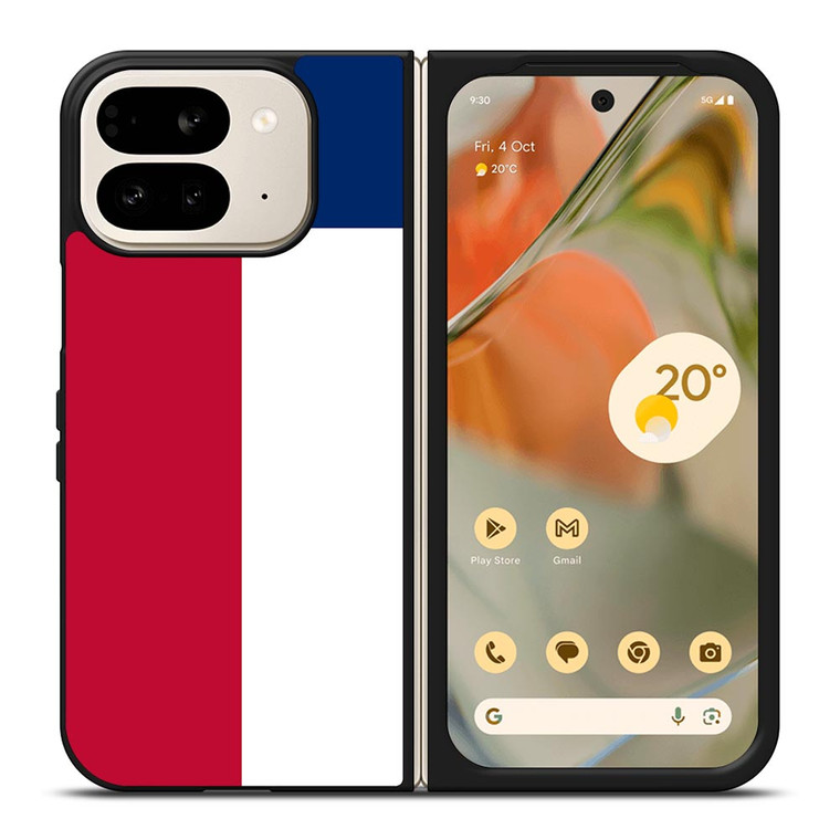 REPUBLIC OF TEXAS FLAG Google Pixel 9 Pro Fold Case