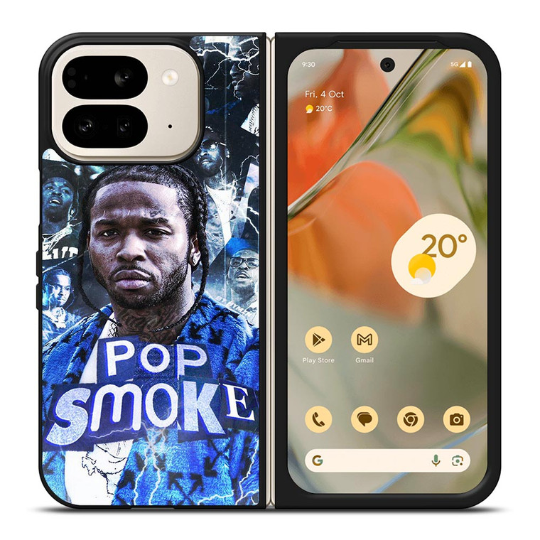 RIP POP SMOKE RAPPER 2 Google Pixel 9 Pro Fold Case