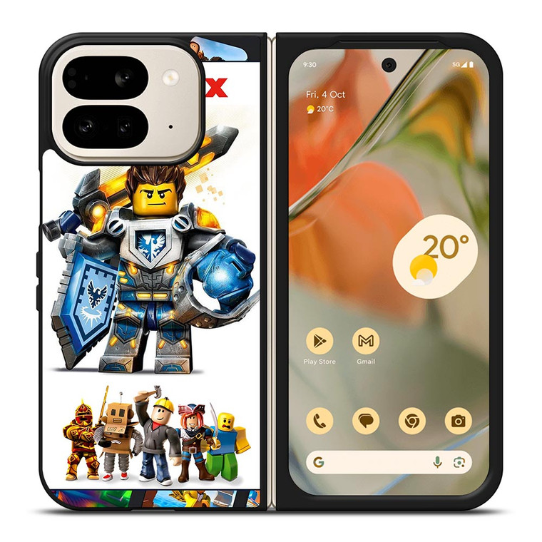 ROBLOX GAME KNIGHT Google Pixel 9 Pro Fold Case