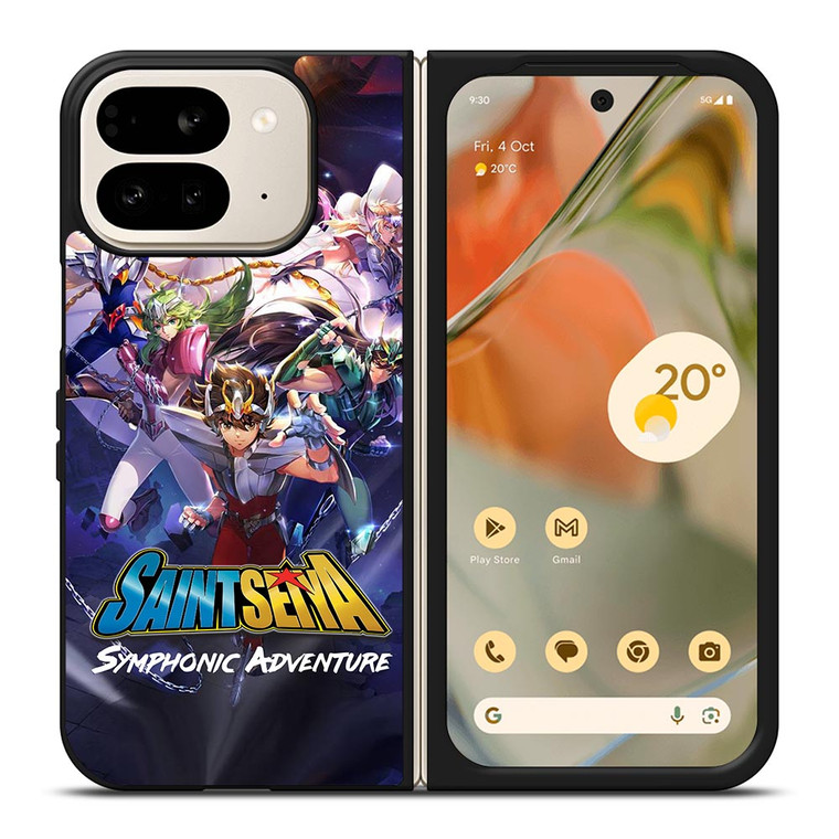 SAINT SEIYA SYMPHONIC ADVENTURE Google Pixel 9 Pro Fold Case