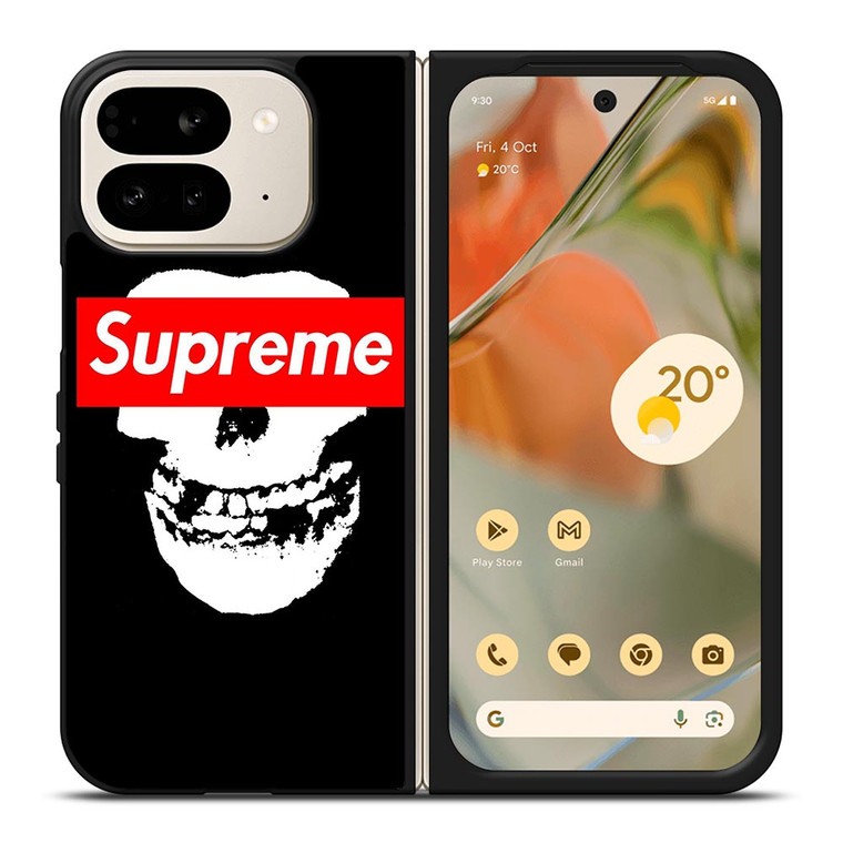 SANS UNDERTALE SUPREME Google Pixel 9 Pro Fold Case