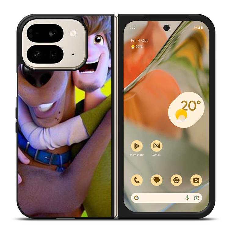 SCOOB! SHAGGY ROGERS Google Pixel 9 Pro Fold Case