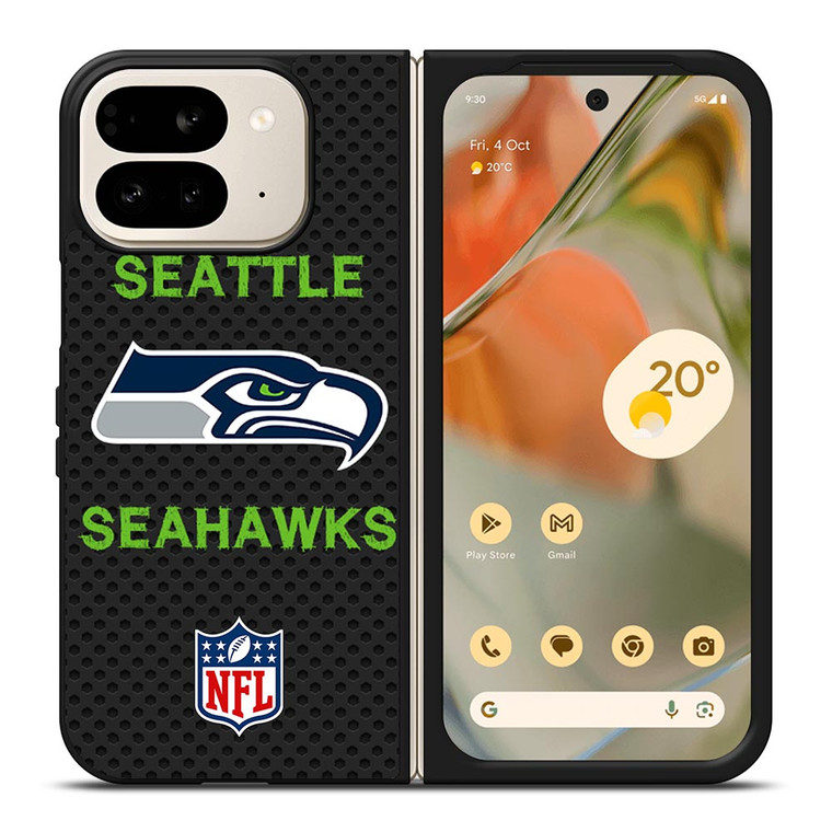 SEATTLE SEAHAWKS NFL Google Pixel 9 Pro Fold Case