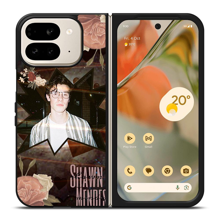 SHAWN MENDES SIGNATURE  Google Pixel 9 Pro Fold Case
