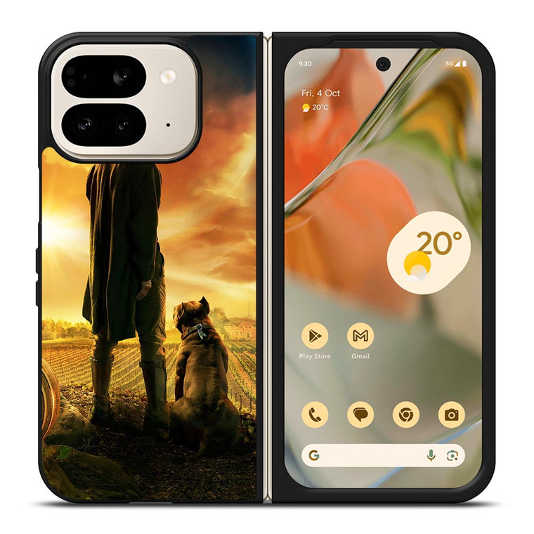 STAR TREK JEAN LUC PICARD Google Pixel 9 Pro Fold Case