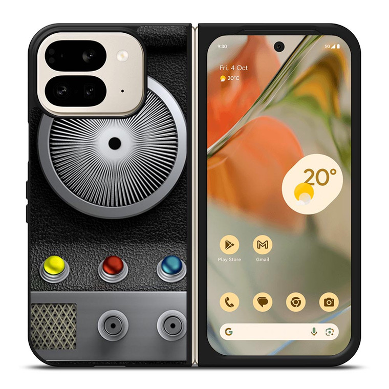 STAR TREK PROPERTY COMMUNICATOR Google Pixel 9 Pro Fold Case