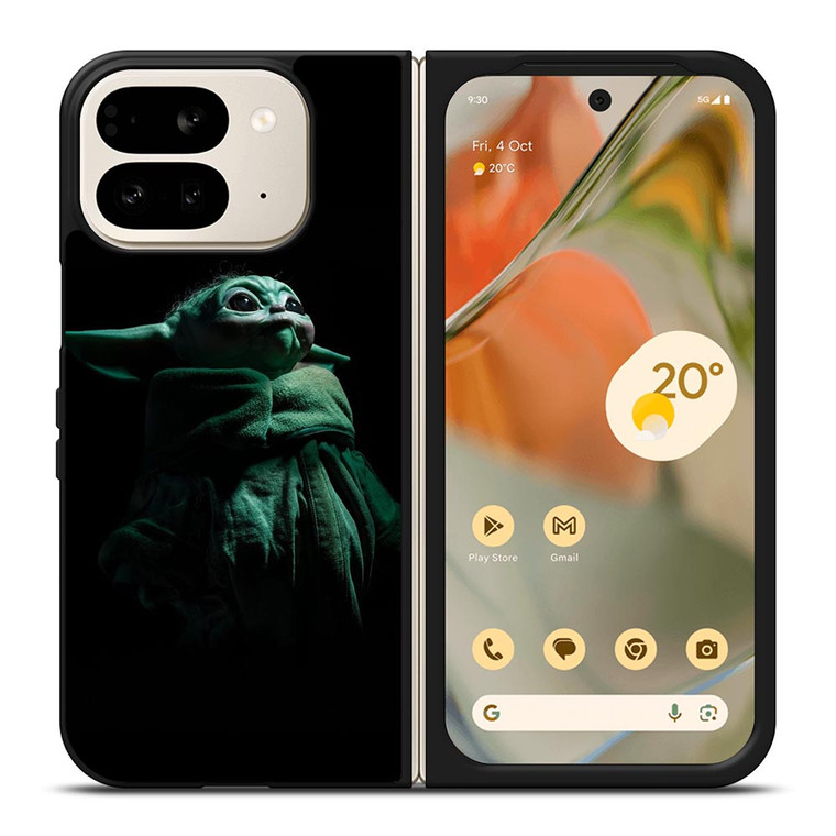STAR WARS GROGU BABY YODA Google Pixel 9 Pro Fold Case