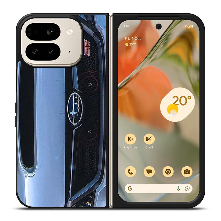 SUBARU WRX STI GRILLES Google Pixel 9 Pro Fold Case