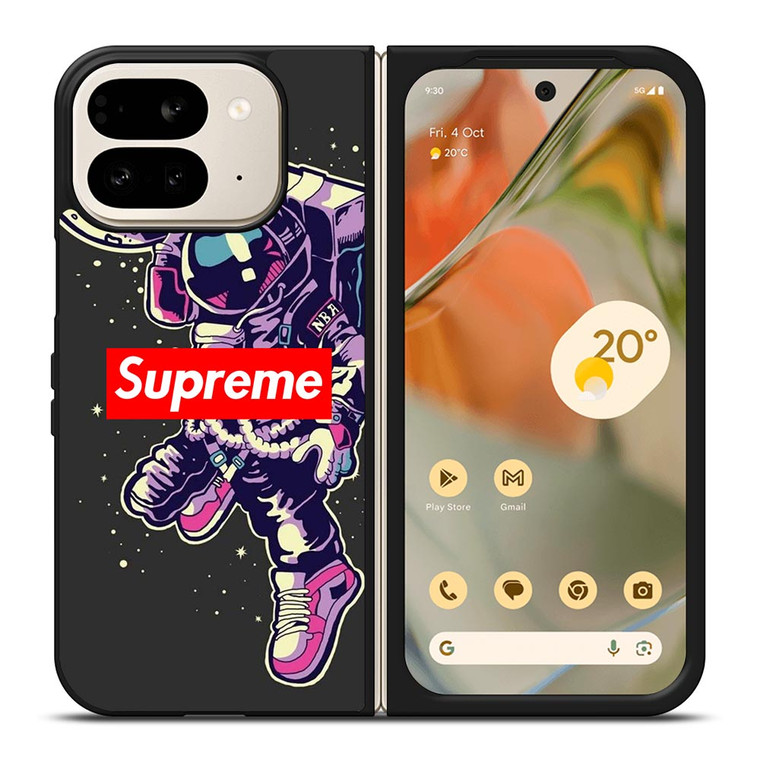 SUPREME ASTRONAUT Google Pixel 9 Pro Fold Case