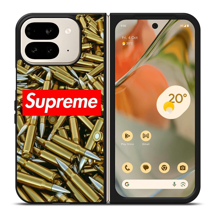 SUPREME BULLET Google Pixel 9 Pro Fold Case