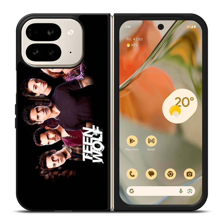 TEEN WOLF Google Pixel 9 Pro Fold Case