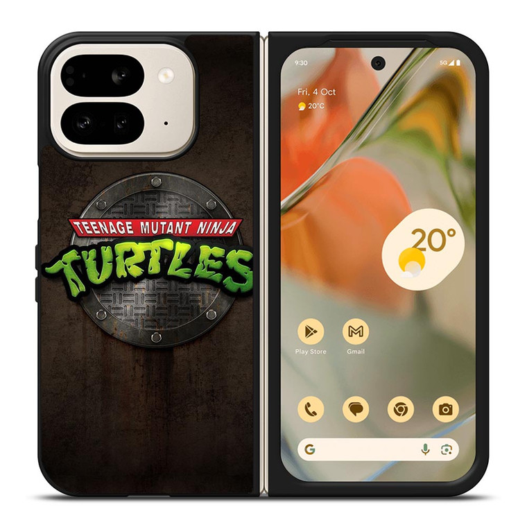 TEENAGE MUTANT NINJA RUSTY Google Pixel 9 Pro Fold Case
