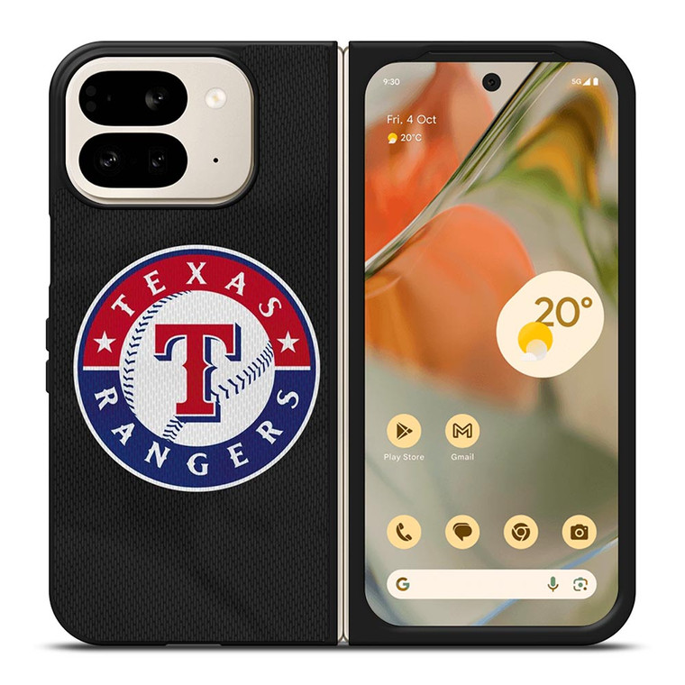 TEXAS RANGERS JERSEY Google Pixel 9 Pro Fold Case